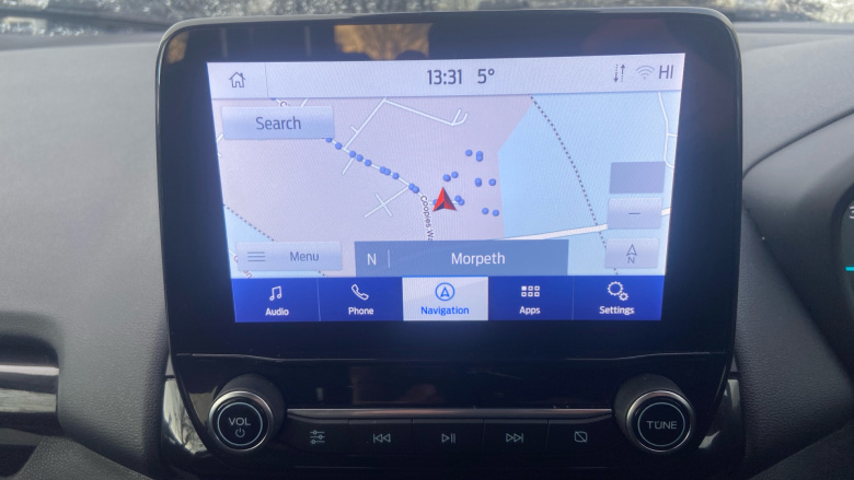 Ford EcoSport 1.0 EcoBoost 125 Active 5dr Petrol Hatchback